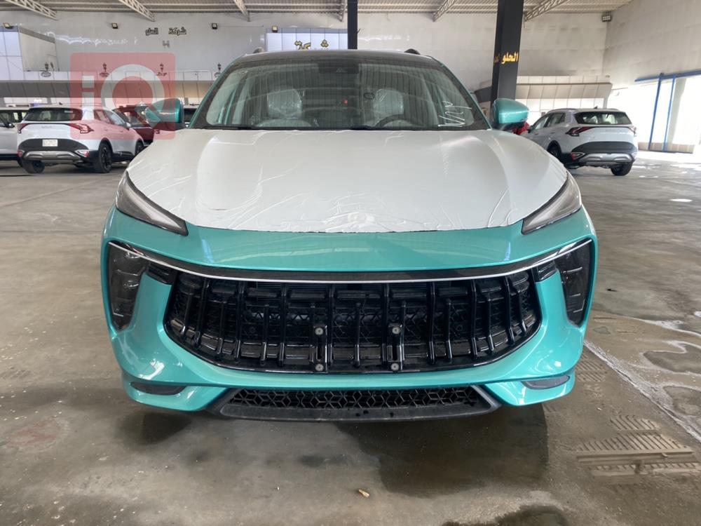 دونج فينج T5 EVO